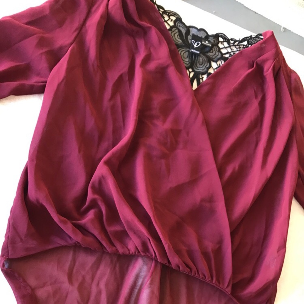 Beautiful Detailed blouse !