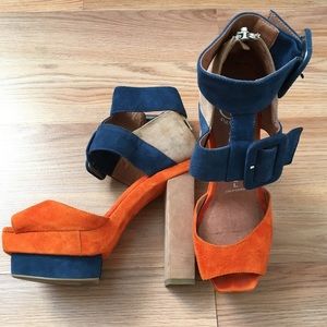 Jeffrey Campbell Platform Heels