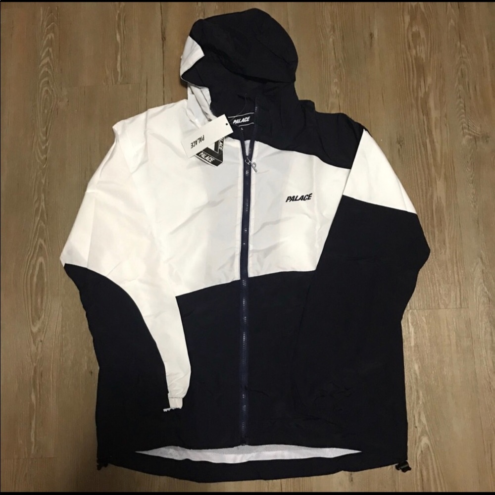 Palace Ying Yang Jacket Windbreaker