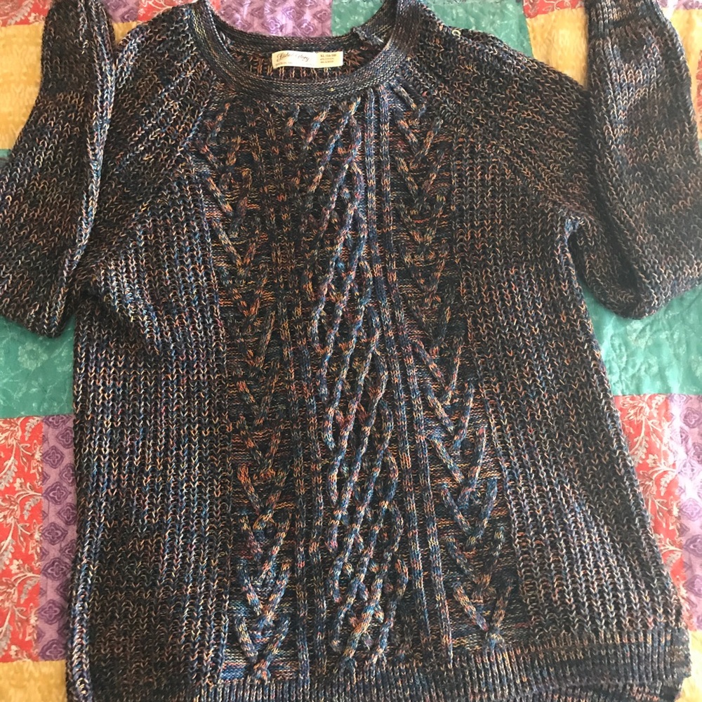 SWEATER FADED GLORY