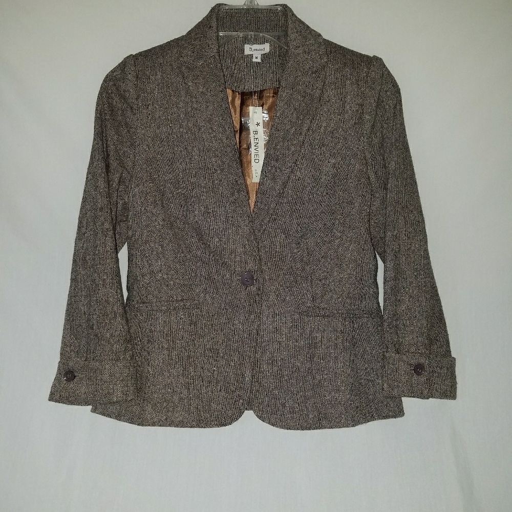 NWT B Envied  Blazer