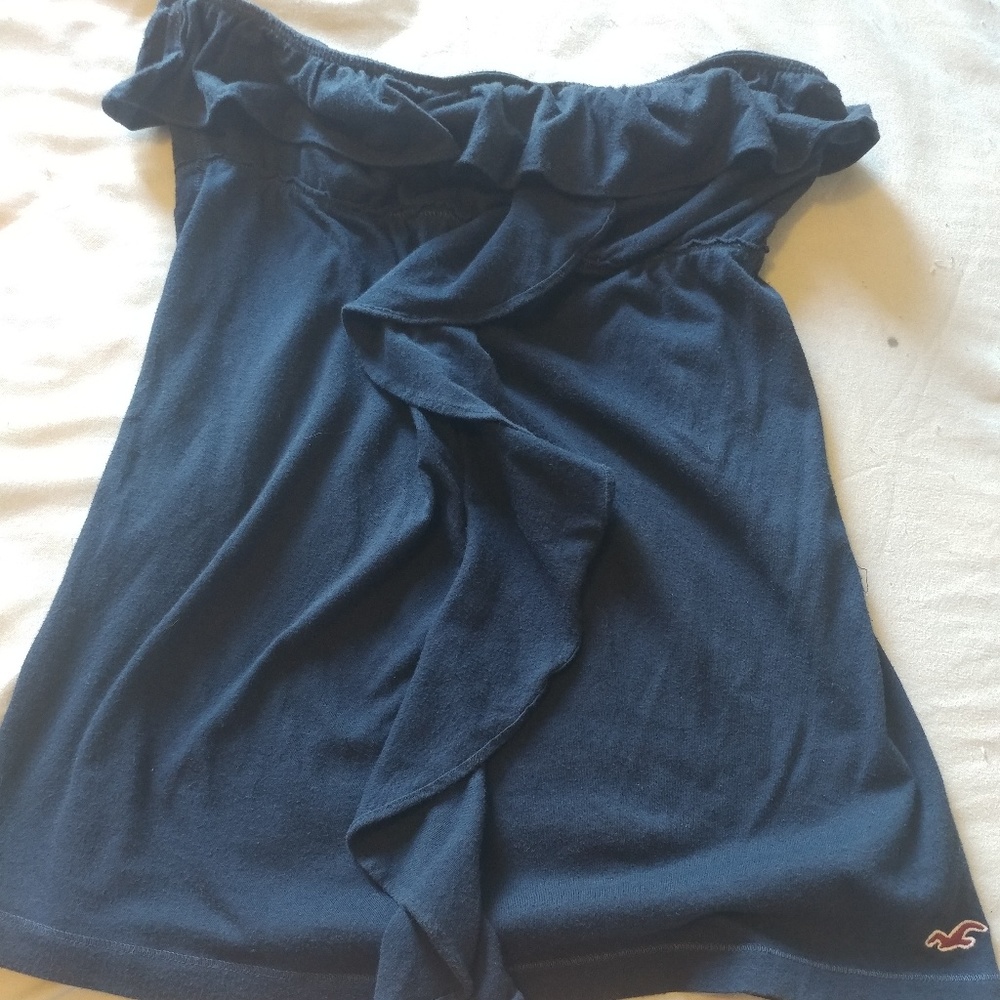 Hollister tube top