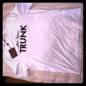 "Louis Vuitton's Trunk" Tee
