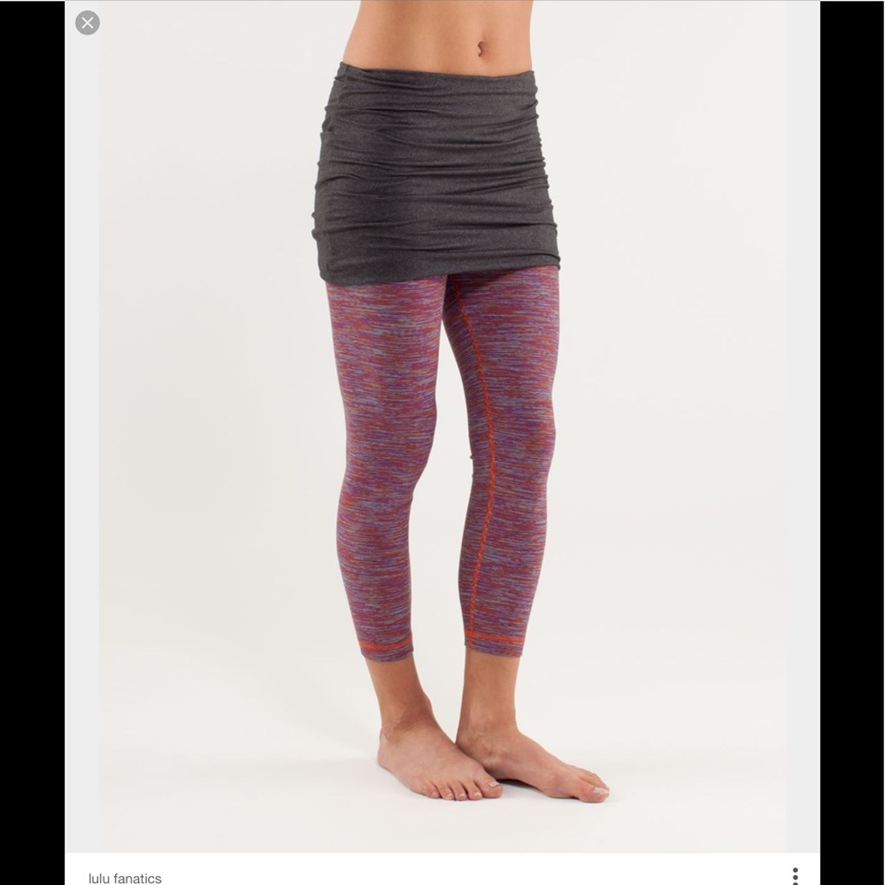Lululemon Yin to You Pants.  SOLD