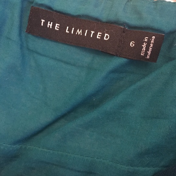 Beautiful Halter Floral Midi Dress - Picture 6 of 6