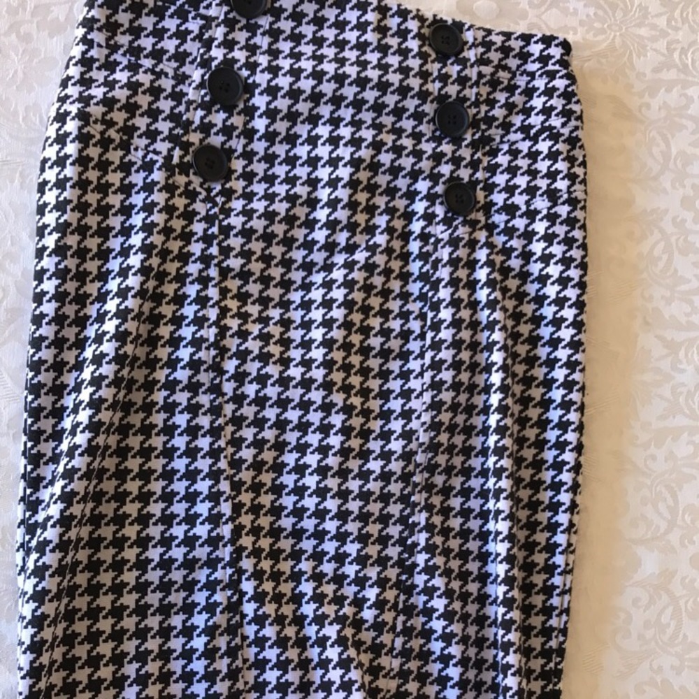 Mini skirt !