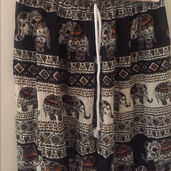 Elephant pants from  BANGKOK THAILAND!! - Picture 2 of 3