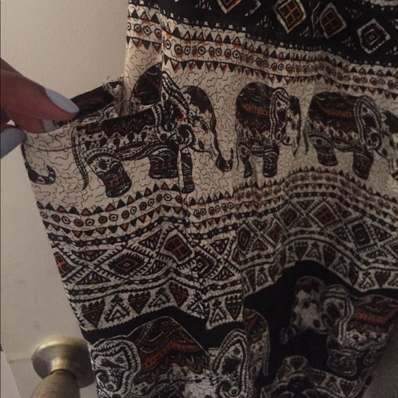 Elephant pants from  BANGKOK THAILAND!! - Picture 3 of 3