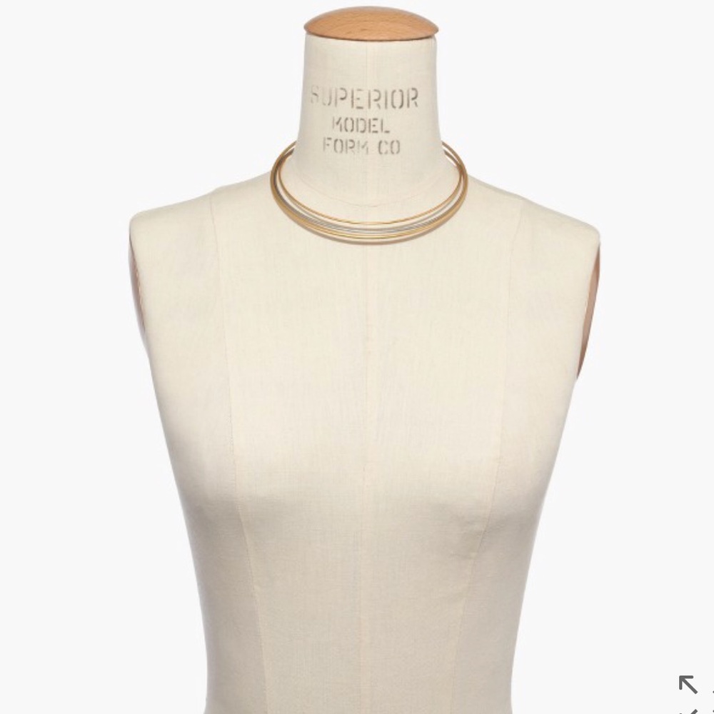 Madewell Choker Necklace