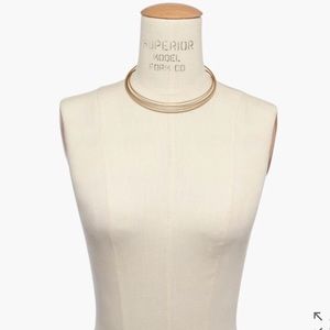 Madewell Choker Necklace