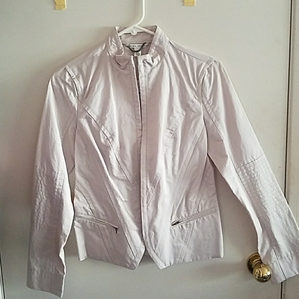 Lightweight lined jacket