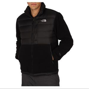 The North Face Denali down jacket