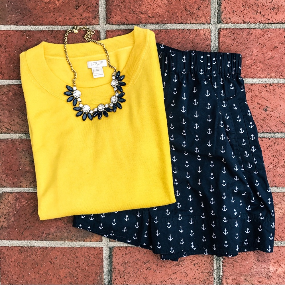 J.Crew Merino Wool Sweater