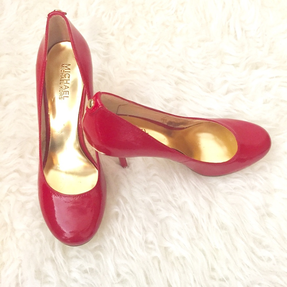 Michael Kors heels