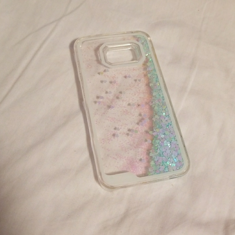 Galaxy S7 shaker case