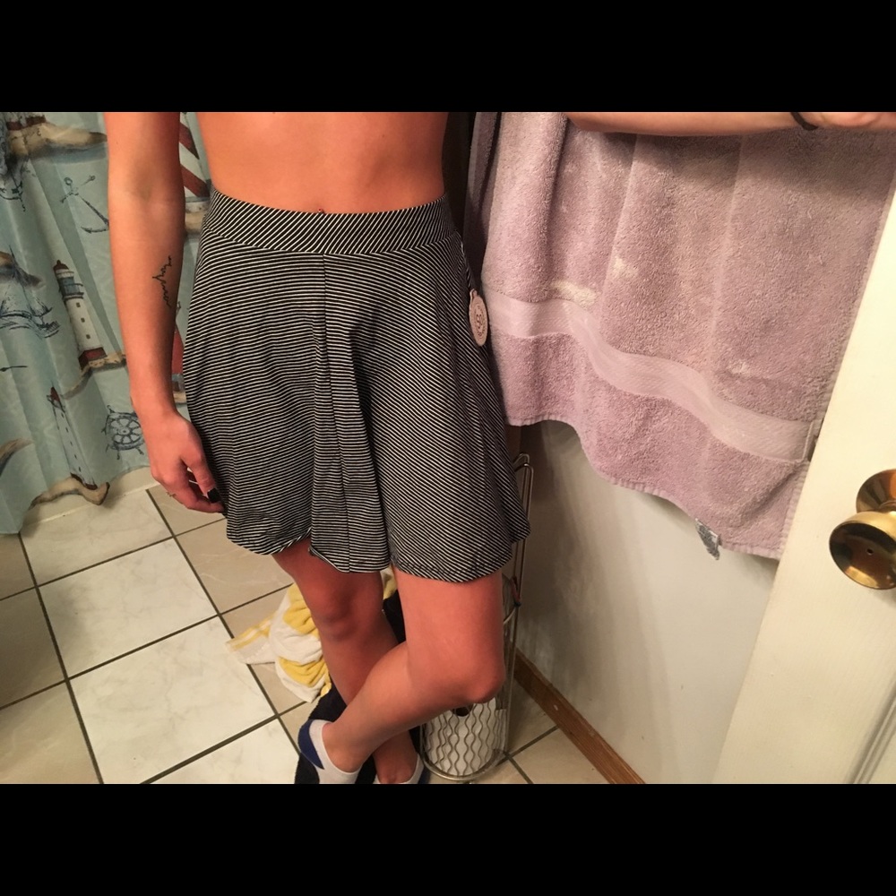 Skater skirt