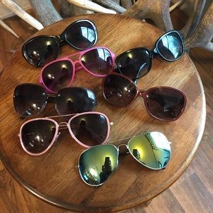 Women's sunglasses