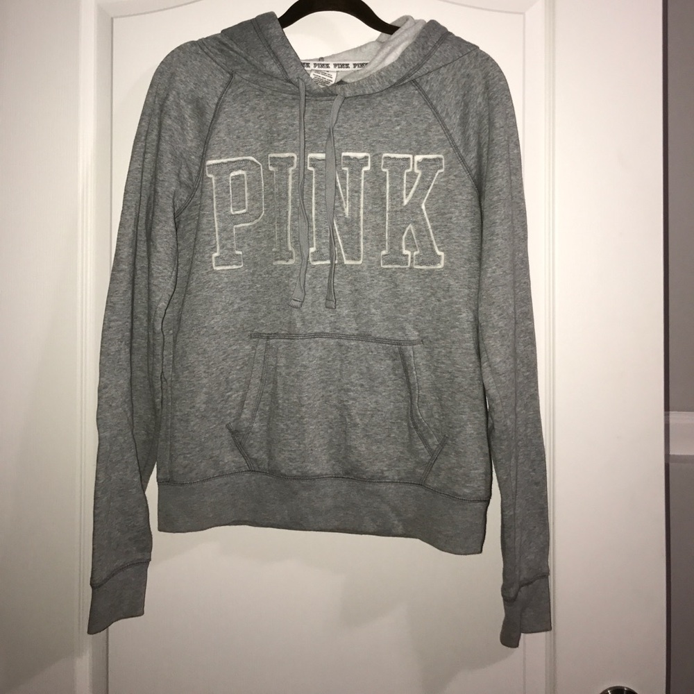 VS PINK HOODIE!