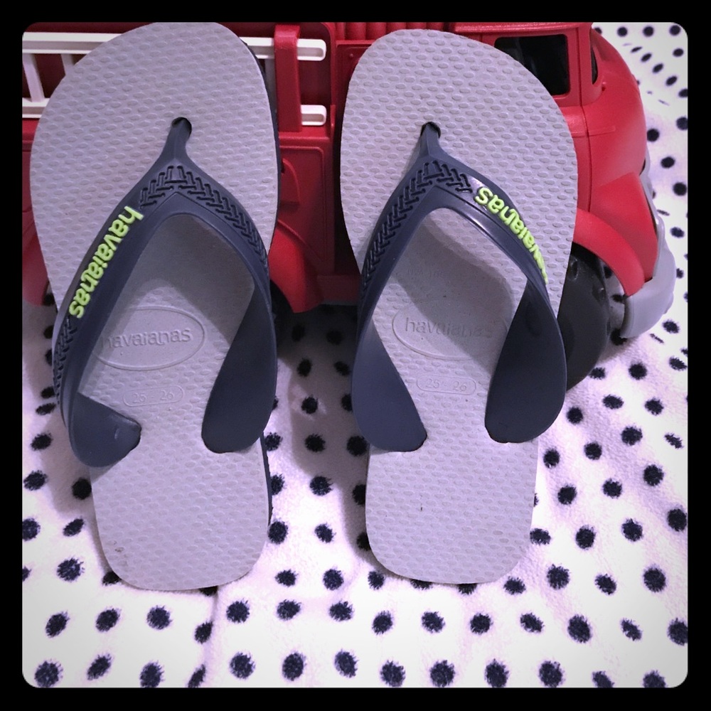 NWOT havaianas size10
