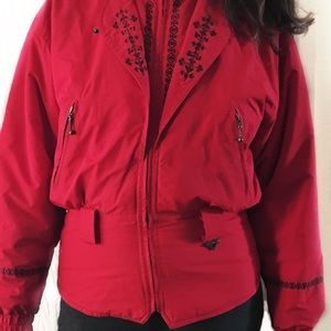 FERA ski jacket. Women's size 8. EUC
