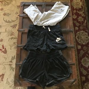 Nike workout collection