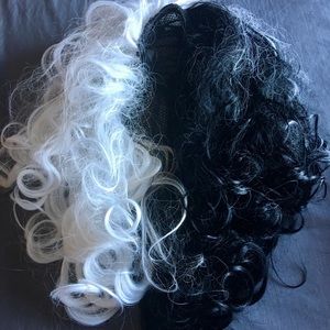 Cruella DeVille costume