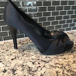 WHBM heels worn once!