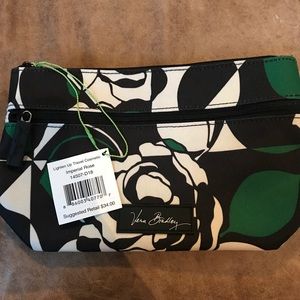 Vera Bradley Cosmetic Bag