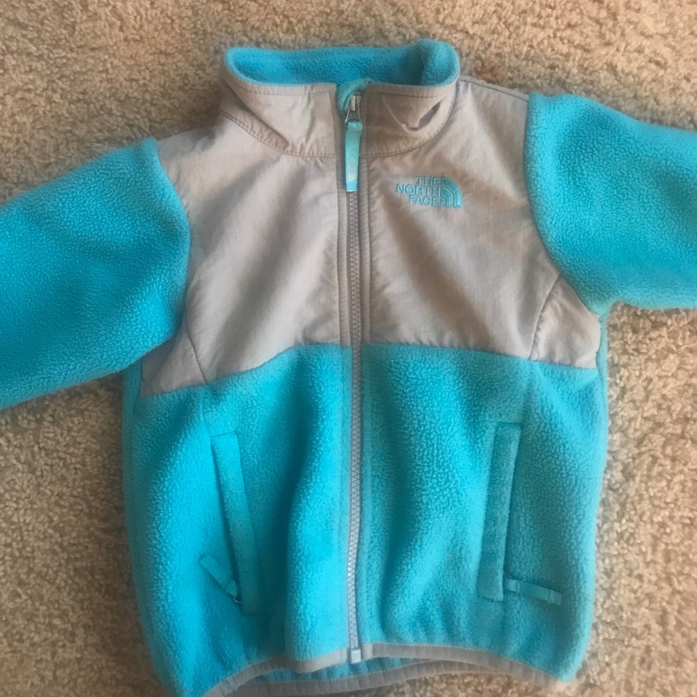 North Face fleece