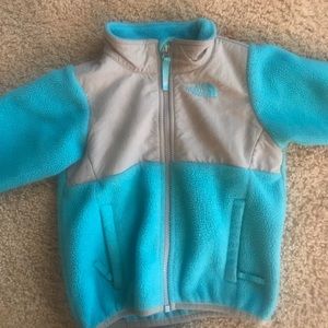 North Face fleece