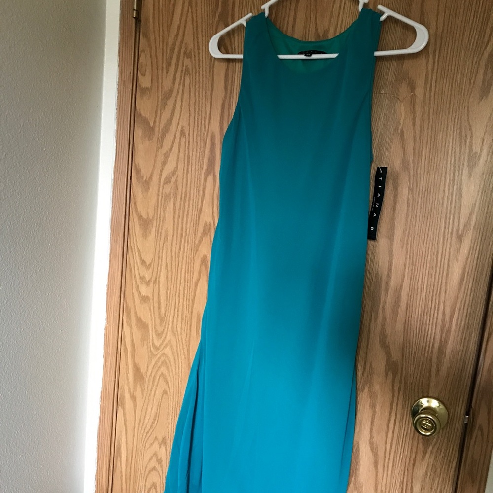 Real lined dress