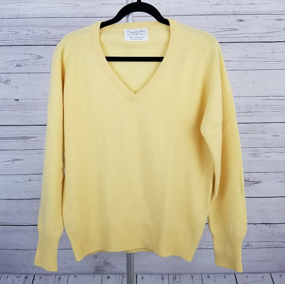 Christian Dior Other - Men's Vintage Christian Dior Monsieur Sweater Med