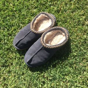 Suede UGG Slippers