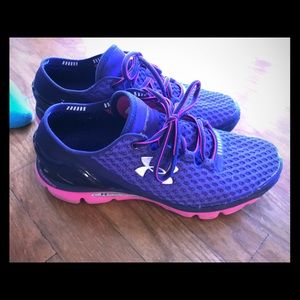 Women's Under Armour Sneakers