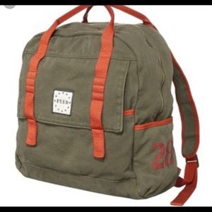Feed Backpack bag
