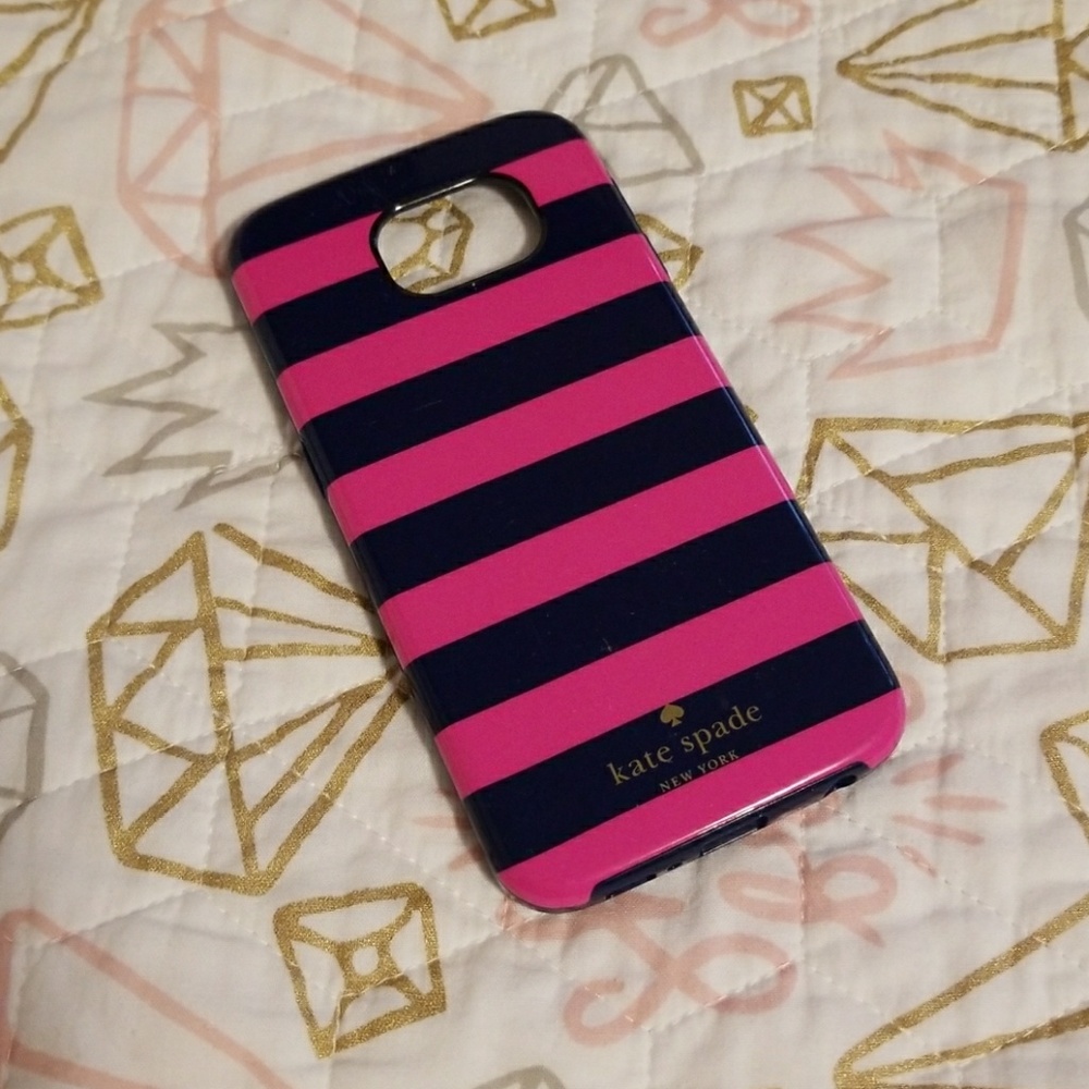 Galaxy S7 Kate Spade case