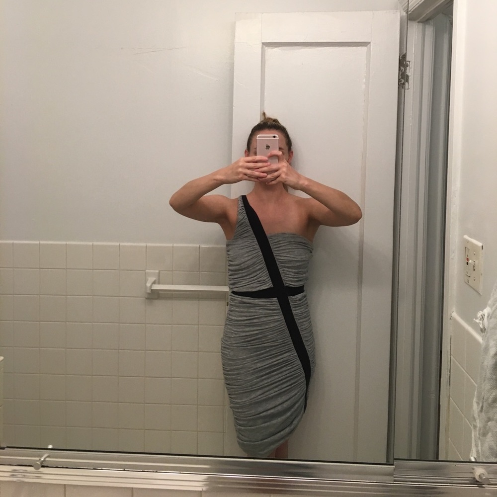 Funky, flattering, comfortable dress