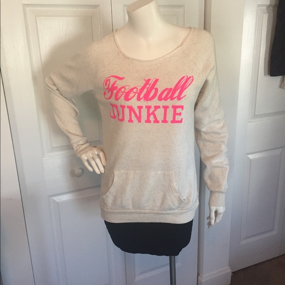 Football Junkie Sweatshirt - Picture 5 of 5