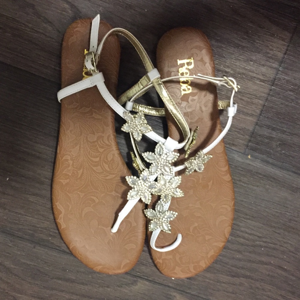 Reba sandals