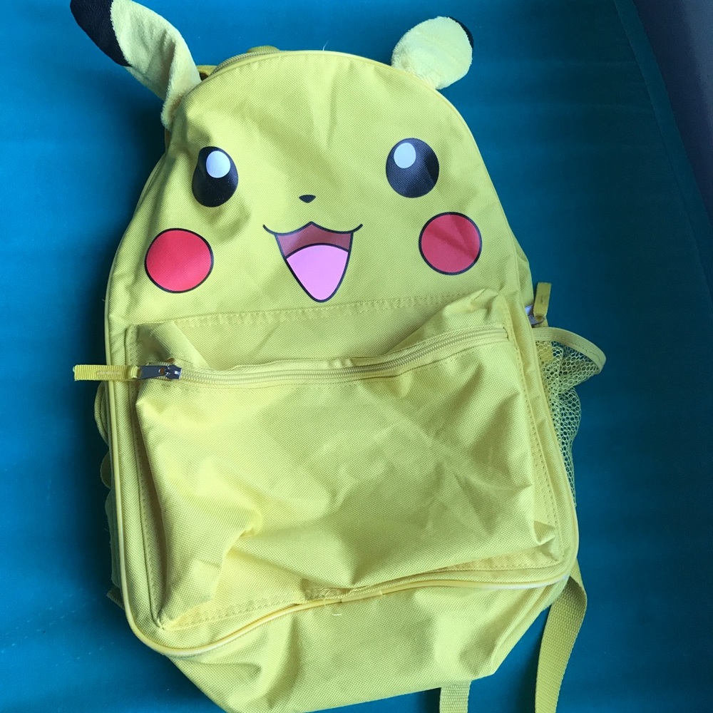 Pokémon backpack