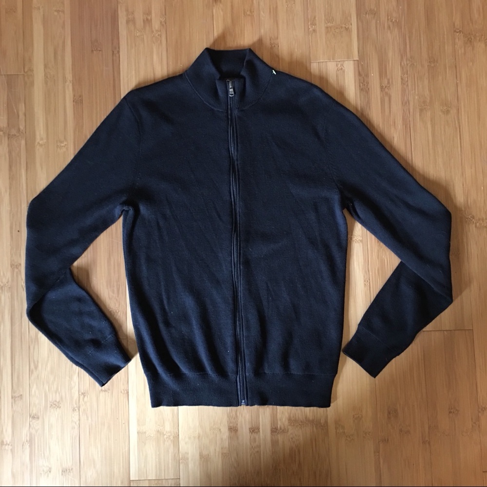 Michael Kors Full Zip Sweater