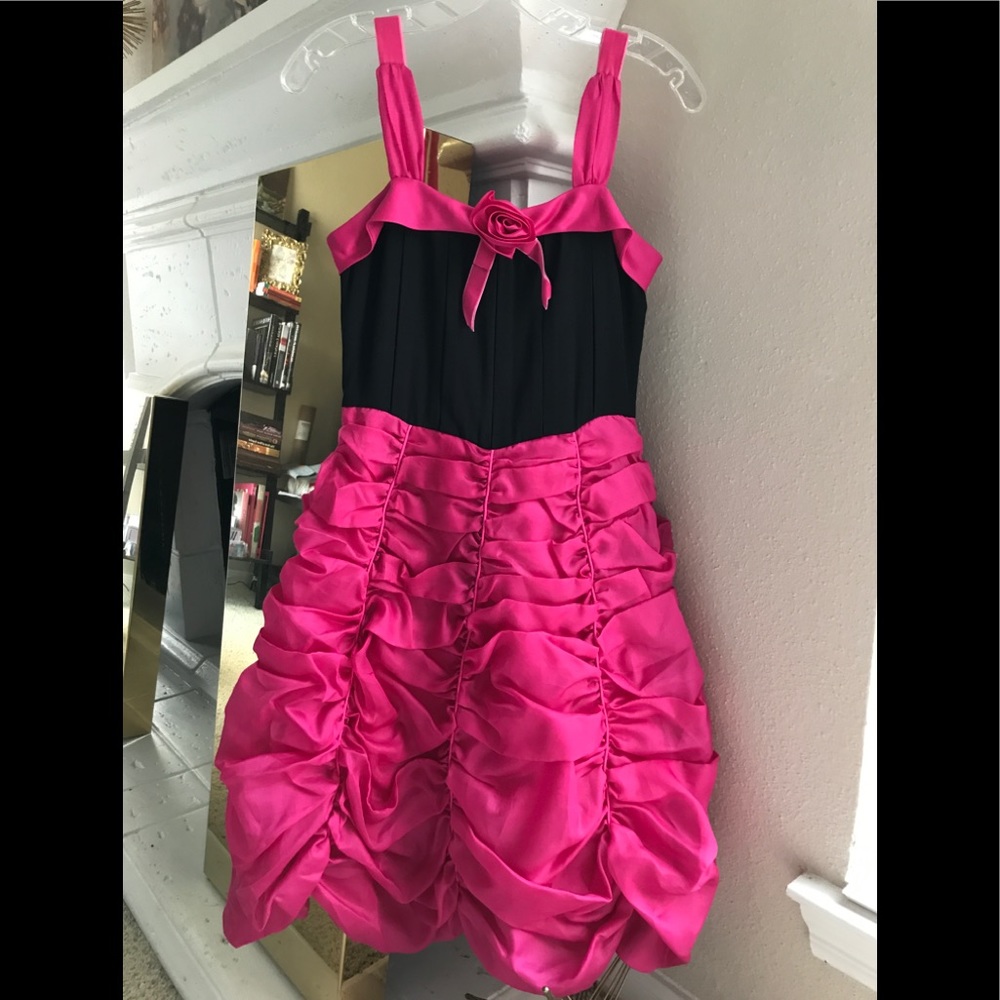 Marc by Marc Jacobs retro dress 80s 1980s prom NWT