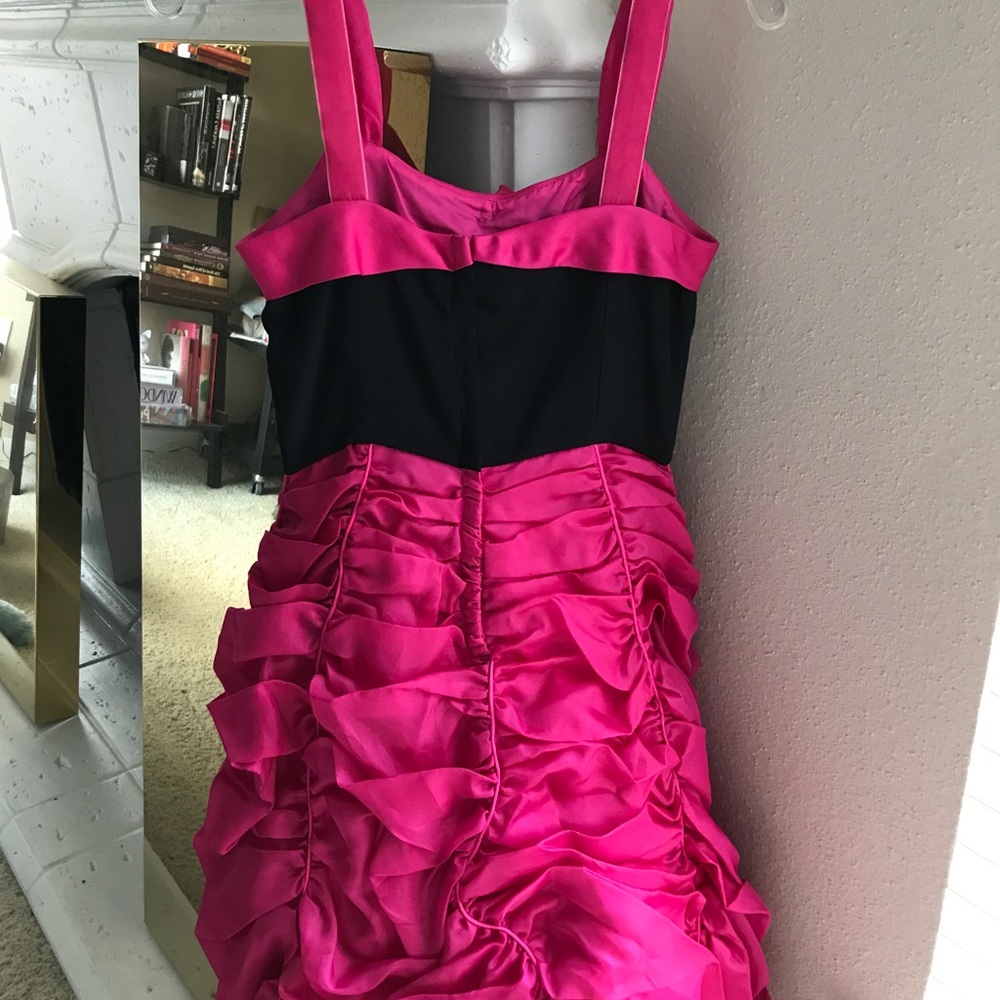 Marc by Marc Jacobs retro dress 80s 1980s prom NWT - Picture 3 of 5