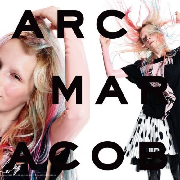 Marc by Marc Jacobs retro dress 80s 1980s prom NWT - Picture 5 of 5