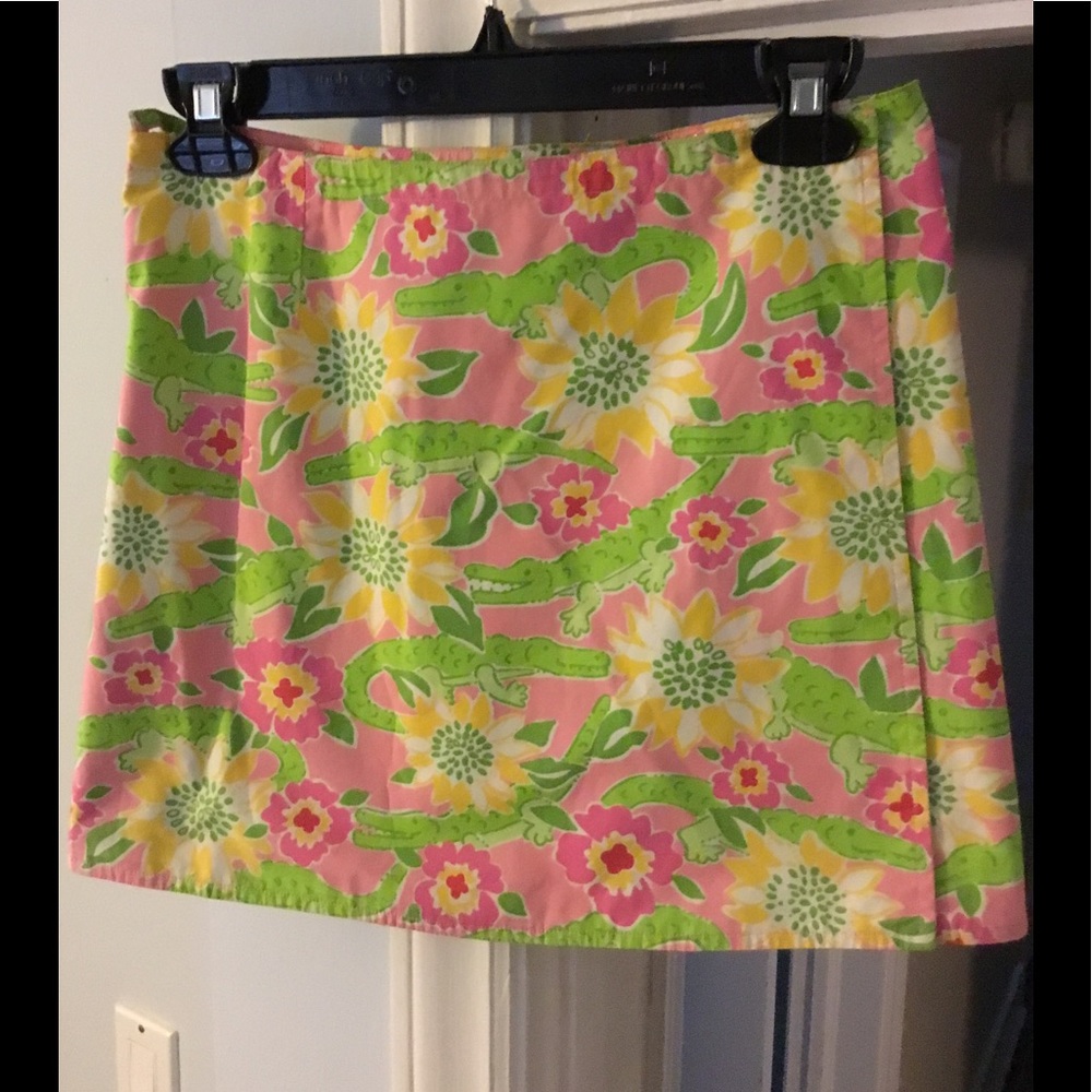 Price Drop!  Reversible Skirt by Lily Pulitzer