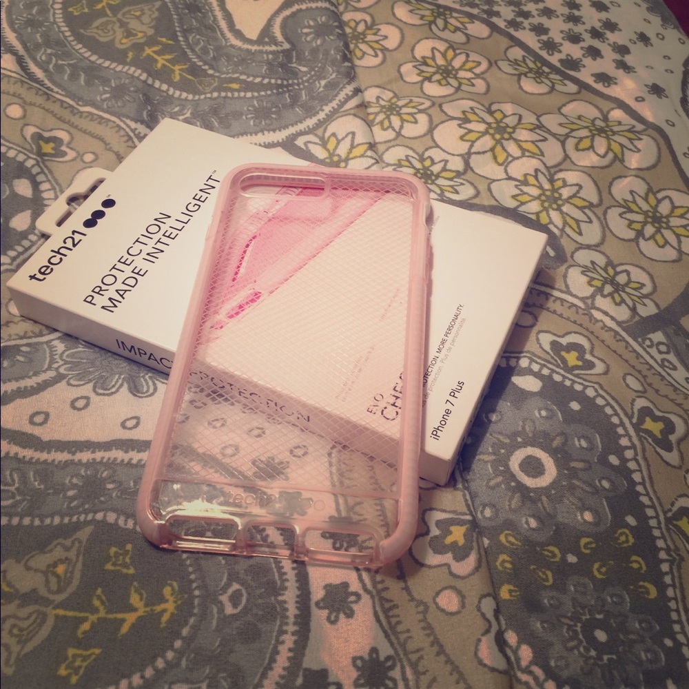 Tech 21 IPhone Case