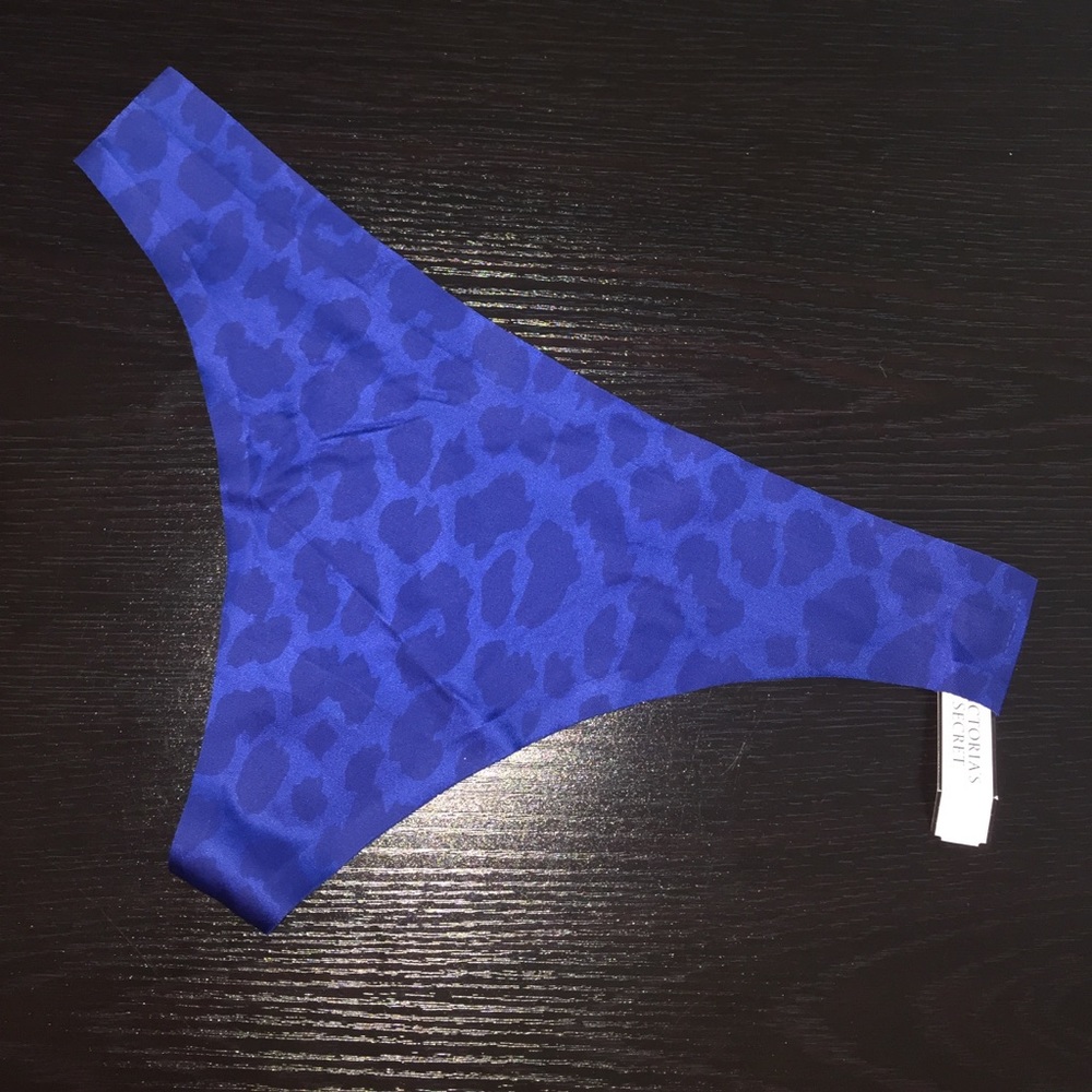Victoria's Secret no show thong