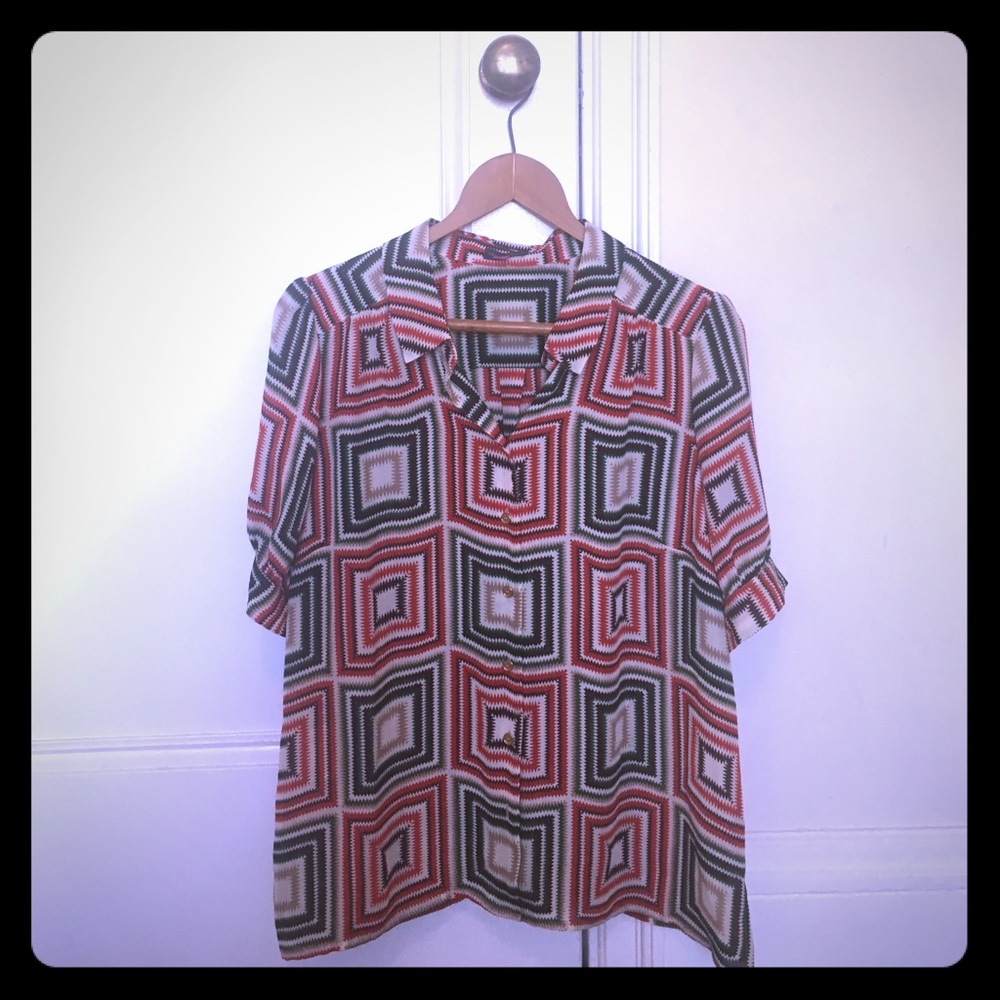 Blouse by Vince Camuto