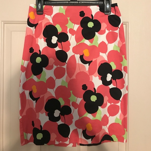 New York & Company Dresses & Skirts - Colorful pencil skirt for NY&C!