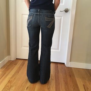 7 For All Mankind Jeans - Dojo